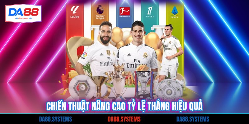 Cá Cược Bóng Đá - Bí Quyết Thắng Lớn Từ Chuyên Gia 3 Chiến thuật nâng cao tỷ lệ thắng hiệu quả